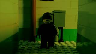 Lego Daredevil Fight Scene [upl. by Aerdnak536]