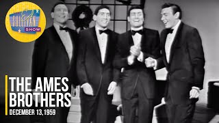 The Ames Brothers quotHoliday Medleyquot on The Ed Sullivan Show [upl. by Dam529]