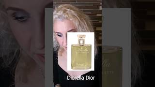 Его Величество Шипр Шипрович 👑Ароматлегенда Diorella Dior 1972diordiorellaдухи [upl. by Lilithe]