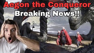 Breaking News on Aegon the Conqueror show Is it happening [upl. by Verna702]