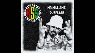 Ruralist Sound x Mr Williamz Dubplate [upl. by Irehs]