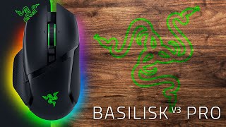 Изключителна мобилност и огромна функционалност  новата Razer Basilisk V3 Pro ревю [upl. by Leanor489]