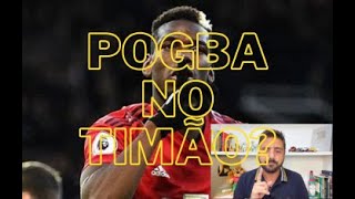 POGBA NO TIMÃO CHECAMOS [upl. by Hajin506]