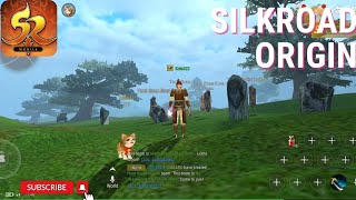 Silkroad Origin MMORPG Gameplay Walkthrough [upl. by Ezana]