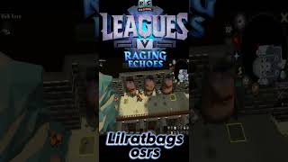 Should you pick Fremennik Leagues 5  Raging echoes shorts ragingechoes leagues 5 osrs [upl. by Cerys]