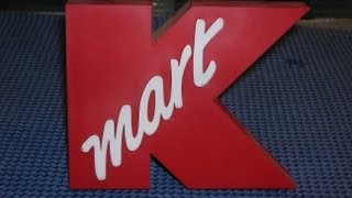 Kmart Memorabilia amp Pictures Compilation [upl. by Suolkcin]