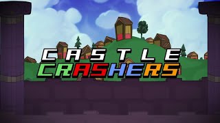 Flutey World Map  Castle Crashers [upl. by Enovad]