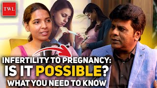 Infertility to PregnancyIs It Possible What You Need to Know The Weekend Leader Inspiration Part 1 [upl. by Kore711]