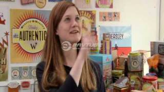 Art with Bonnie Wright from HBP DVD [upl. by Melina]