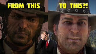 Whats Happened To John Everything Wrong With RDR2’s John Marston In 5 Minutes [upl. by Pauli601]