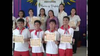 Interpretatibong Pagbasa Champion Cluster training The Best School Pulo National High School [upl. by Zumwalt]