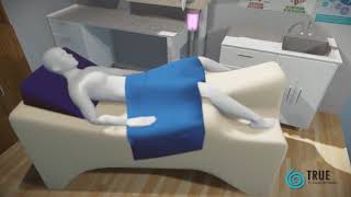 True Colon Hydrotherapy Spa Video New English Version [upl. by Ainat]