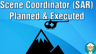 How On Scene Coordinator SAR Planned And Executed [upl. by Aicila]