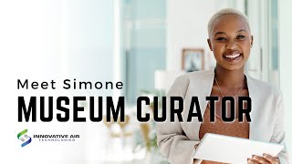 Meet Simone Museum [upl. by Attirehs]