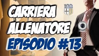 FIFA 14  Carriera Allenatore Ep13  Ci Metto La Faccia [upl. by Auhsej927]