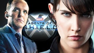 Marvel Agents of SHIELD Episode 1 Review  Avengers Easter Eggs [upl. by Yrol]