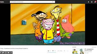 Youtube Poop  Squidward and the Canned Bread Epidemic [upl. by Yantruoc]