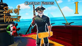 MOMENTI EPICI SU SEA OF THIEVES 1 [upl. by Cutler374]