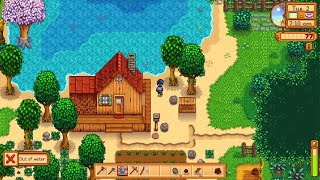 Stardew Valley Beach Farm S1 E1 [upl. by Anreval]