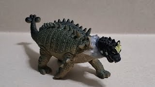 Kitbashing a Space Pinacosaurus Godzilla part 1 [upl. by Ire]