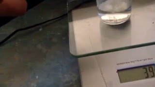 Make Peracetic Acid [upl. by Ahseekat]