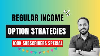 Advanced Option Trading Strategies Free  Regular Income Option Strategies  Intraday amp Swing trade [upl. by Nyladnor]