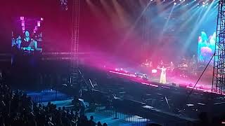 Piyu Bole Piya Bole Song  Shreya Ghoshal Live Concert  19102024 Netaji Indoor Stadium Kolkata [upl. by Alamac]