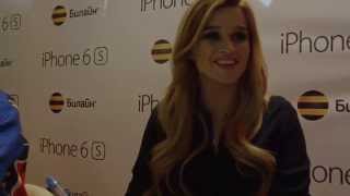 Russia Beeline iPhone 6 launch event 2015 [upl. by Ordnasela]