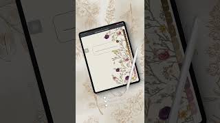 Link in Bio˚ ༘ ೀ🪶🤍Digital Notebooks notetakingapps goodnotes smartphone aesthetic ipadplanner [upl. by Norward]