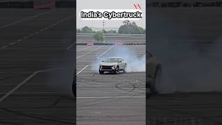 Tesla Cybertruck vs Mahindra BE 6E  India’s Cybertruck  Hybrid Views  Tamil 🏁 [upl. by Kippar740]