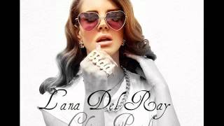 Lana Del Ray  Chinese People Honeymoon release new song 2015 [upl. by Erret]