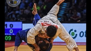 8 Marvellous Judo Techniques Perfectly Executed [upl. by Naitsirc]