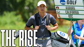 The Rise Of Collin Morikawa  A Short Golf Documentary [upl. by Tallbot]