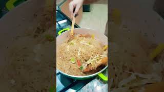 Bihon Sardines Recipe panlasang Pinoy satisfyingmycravings quickrecipe trendingshorts asmrfood [upl. by Acnayb]