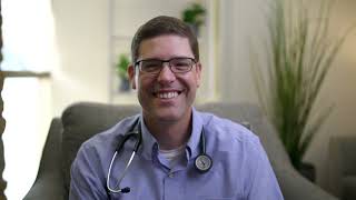 Meet Dr Bryan Fritsch  Internist [upl. by Nohpets34]