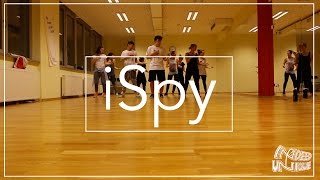 KYLE  iSpy feat Lil Yachty  Timo Tatzber Choreography [upl. by Jovitah]