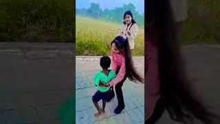 Chura liya 🤣 song funnyvideo like comedy [upl. by Morita732]