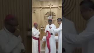 The Vellore diocese gets their new Shepherd MSGRAMBROSE clergy from chengalpattu diocese mission [upl. by Aldridge856]