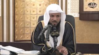 تأملاتسورة البقرة12 تفسير المثاني  الشيخ محمد بن علي الشنقيطي  1438110هـ [upl. by Osnohpla]