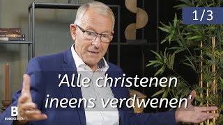 Alle christenen ineens verdwenen  13  Theo Niemeijer [upl. by Wiersma]