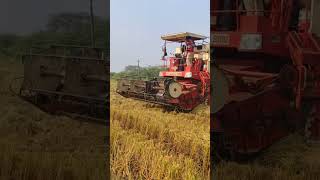 Dashmesh combine harvester part 2 [upl. by Notsud]