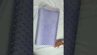 Almohada Cervical Lunics® Para Descanso [upl. by Nevsa]