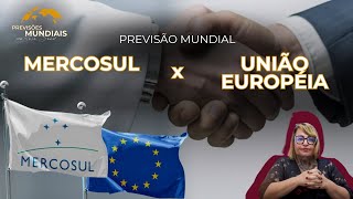 Acordo Mercosul e UE o que acontecerá daqui para a frente [upl. by Hirsch]