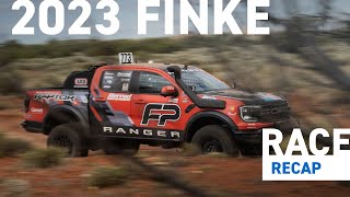 2023 FINKE RACE RECAP [upl. by Albert]