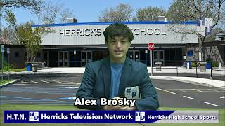 Herricks High Schools Sports Update 121523 [upl. by Hansiain178]