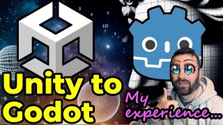 Unity to Godot  My Experience [upl. by Artinek]