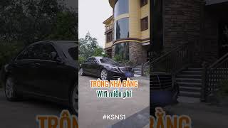 Trông nhà bằng wifi miễn phí ksns1 shorts [upl. by Setiram581]