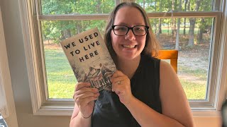 We Used to Live Here Book Review [upl. by Virgilia922]