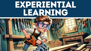 Experiential Learning  Explained for Beginners In 3 Minutes [upl. by Iago]