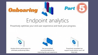 Enroll Intune and Configuration Manager devices into Endpoint analytics [upl. by Kunin]